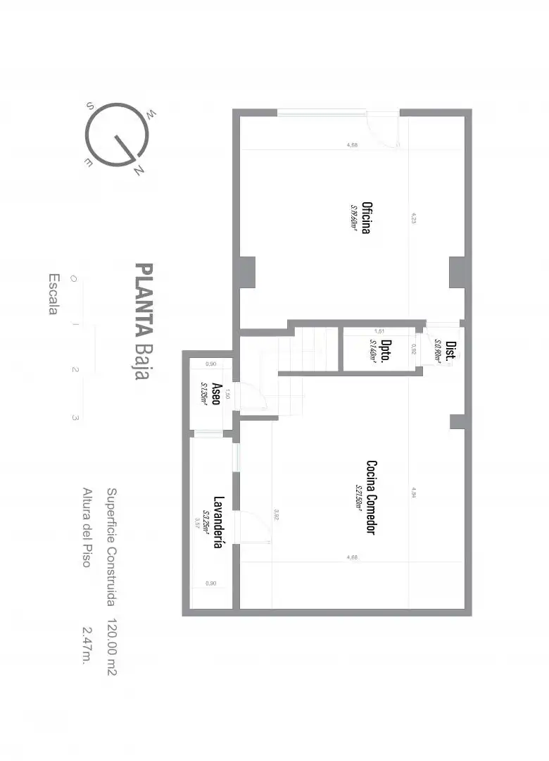 Duplexes for sale in Barcelona  with Heating