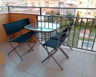 Terrassa de Apartament en venda en Torrox amb Calefacció, Jardí privat i Terrassa