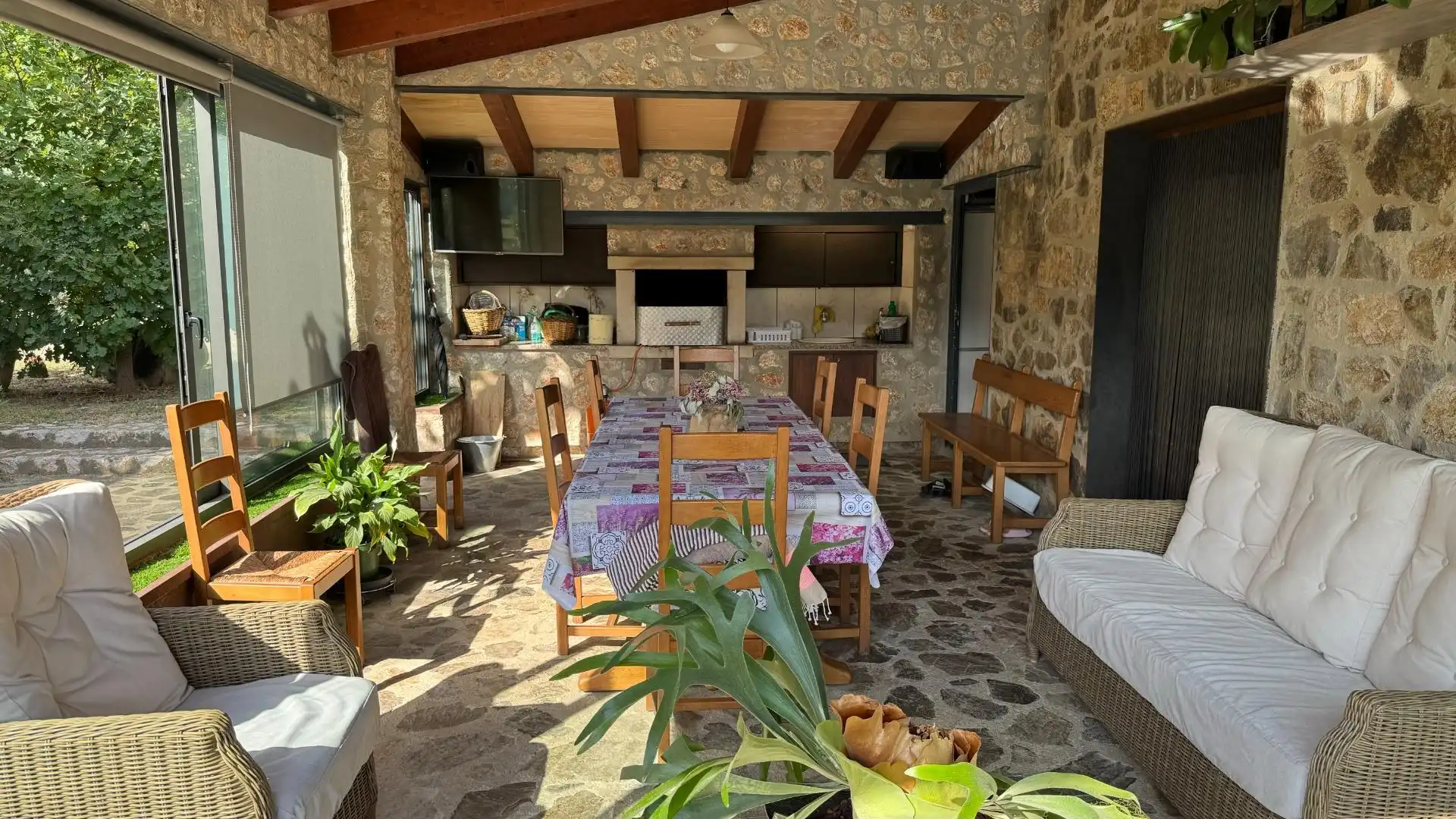 Xalet amb piscina en venda a Girona, imagen 11