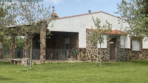 Foto 4 de Finca rústica en venda a Mirandilla, Badajoz
