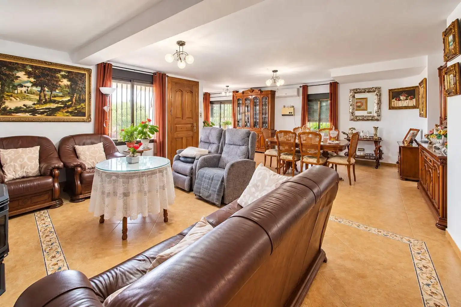 Detached house with terrace for sale in Huétor Vega, imagen 31