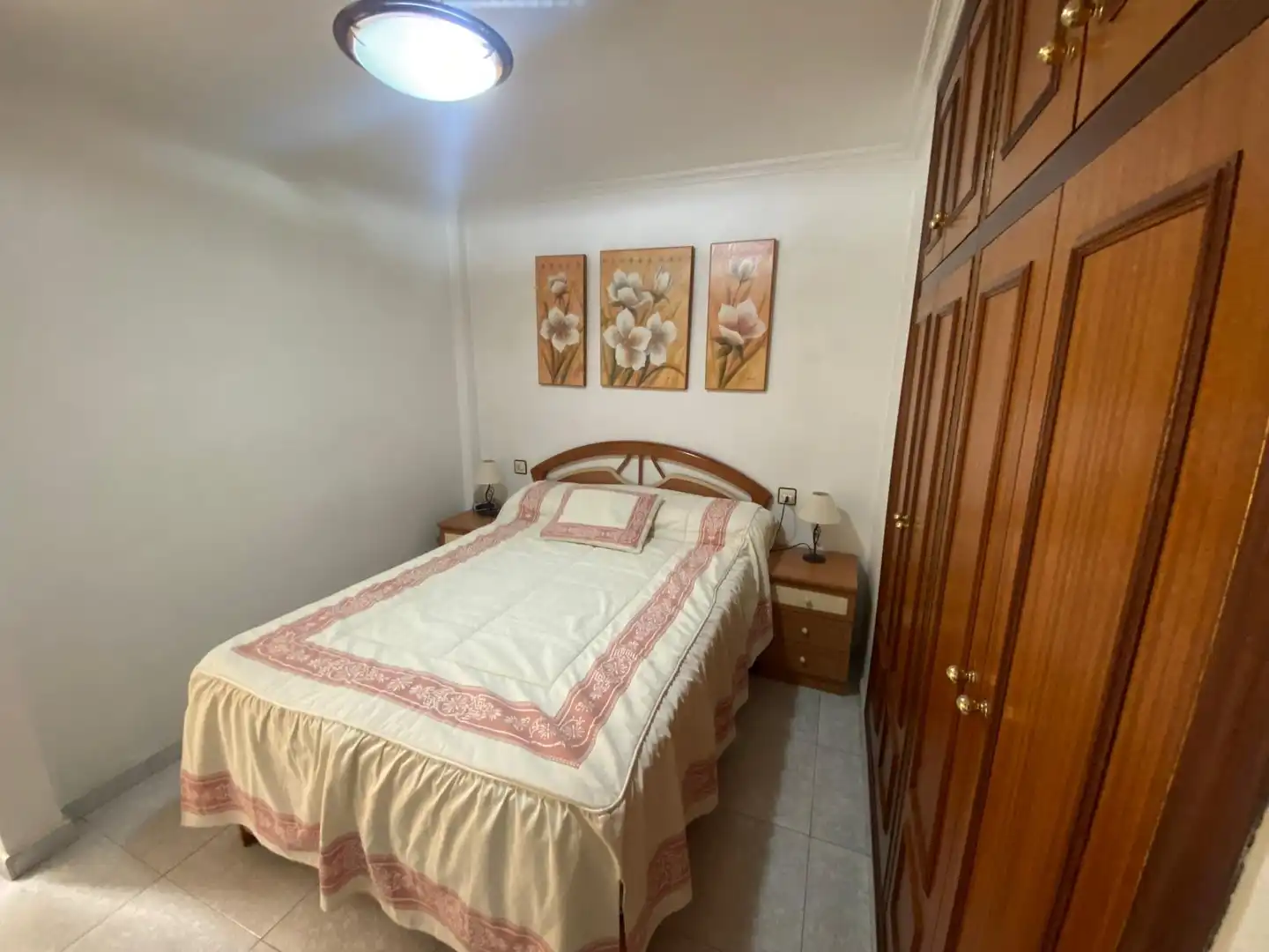 Habitación de Piso en venta en Torrevieja con Aire acondicionado, Amueblado y Balcón