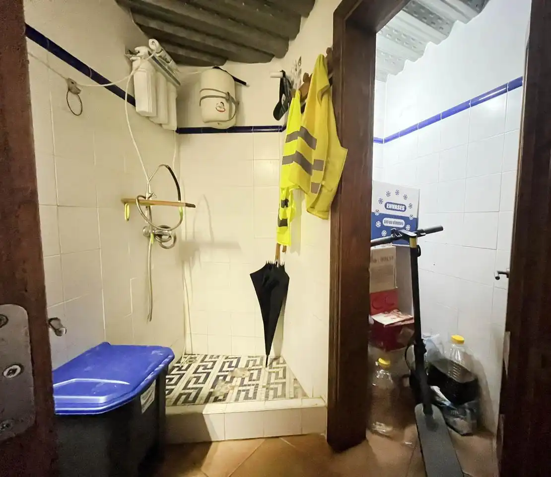 Bathroom of Commercial properties for sale in Ciutadella de Menorca  with Air Conditioner