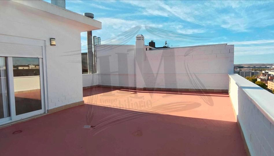 Foto 1 de Ático en venta en Parque Cataluña, Madrid