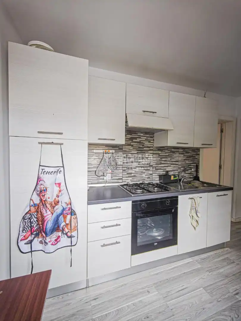 Cocina de Casa adosada en venta en Arona con Amueblado