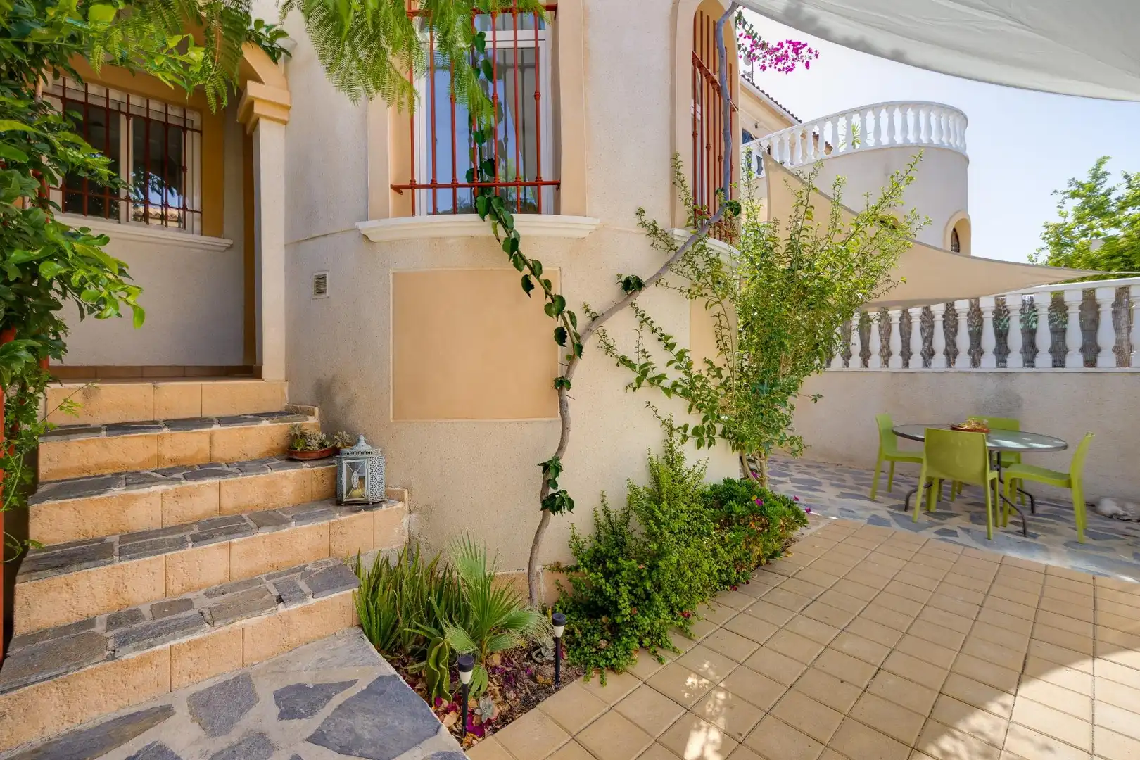 Villa avec terrasse à vendre à Nueva Torrevieja - Aguas Nuevas, imagen 8