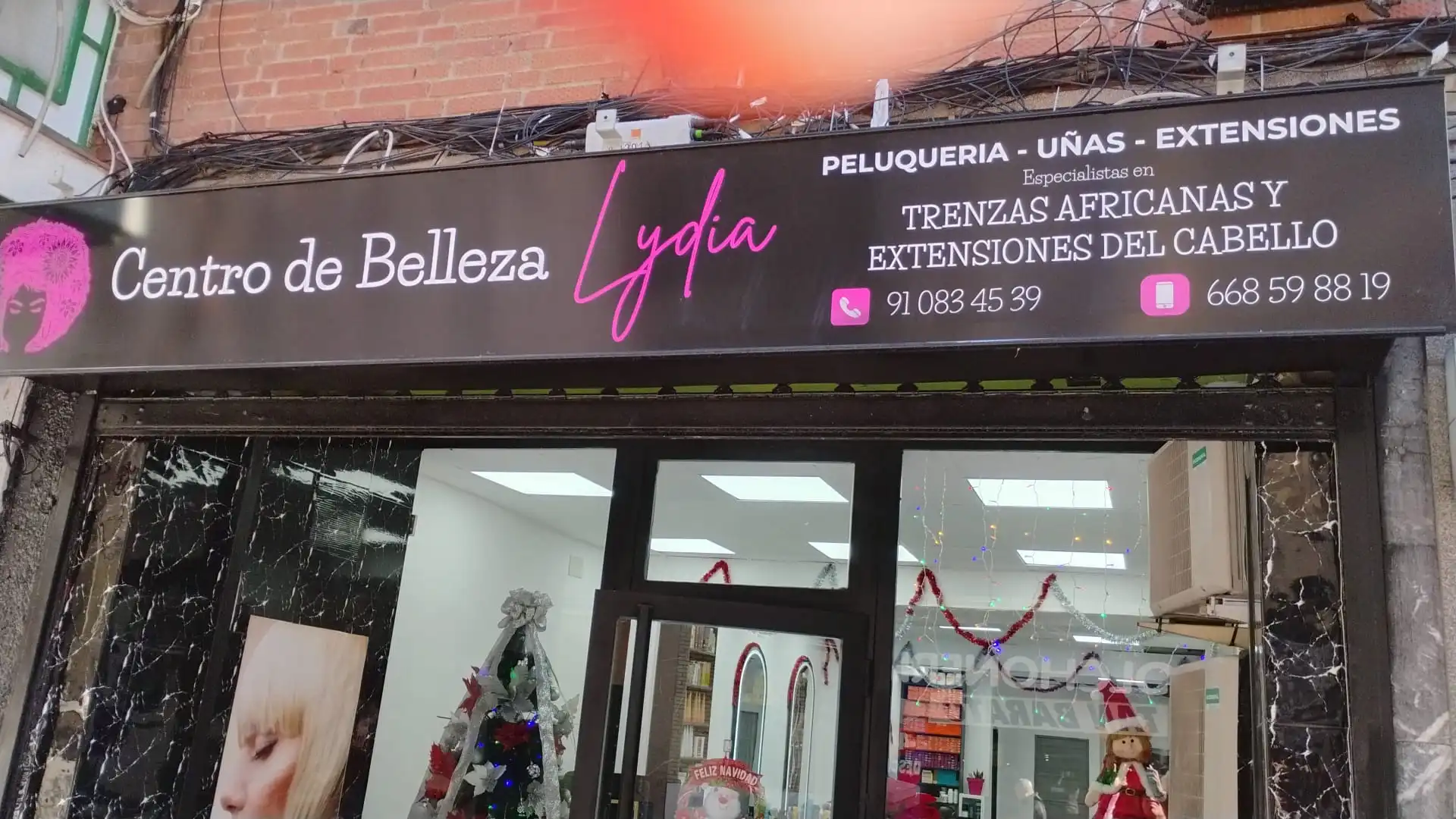 Local comercial de lloguer a Calle Colón 37
