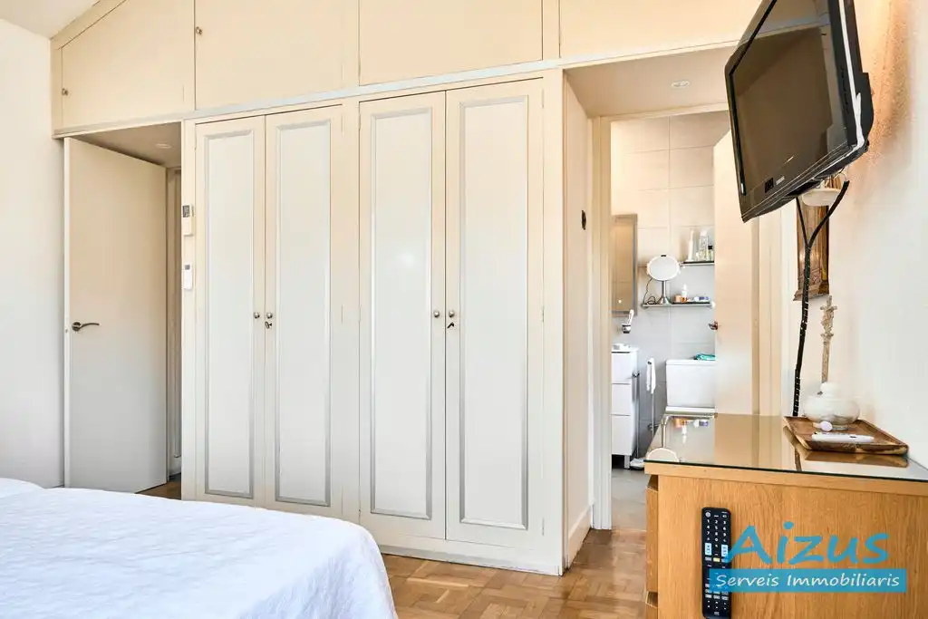 Habitación de Casa o chalet en venta en Seva con Aire acondicionado, Calefacción y Jardín privado