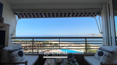 Photo 2 of Flat for sale in Avenida de la Costa Blanca, Cabo de las Huertas, Alicante / Alacant