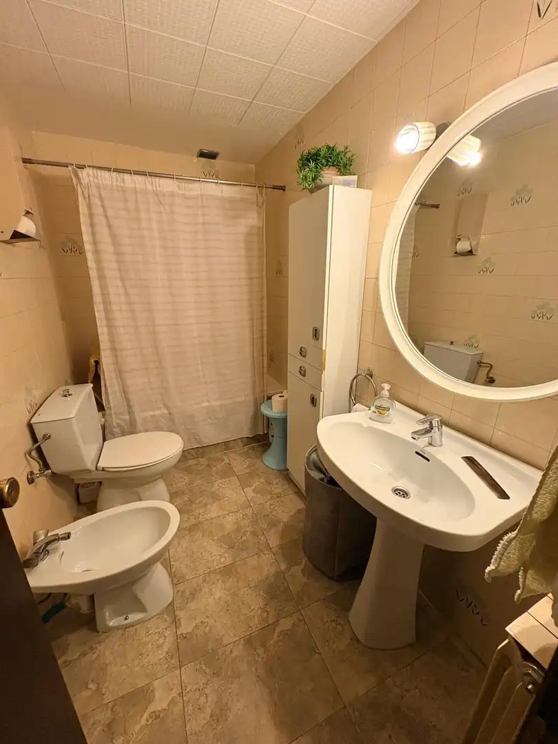 Baño de Piso en venta en Igualada con Calefacción, Terraza y Trastero