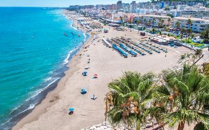 Außenansicht von Wohnungen zum verkauf in Torremolinos mit Klimaanlage