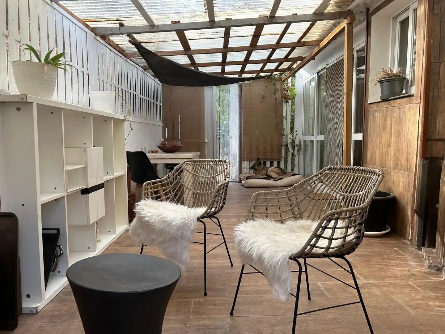 Terrace of Houses for sale in Polop  with Air Conditioner, Private garden and Storage room