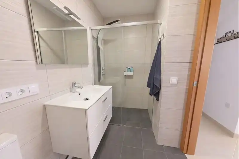 Baño de Casa adosada en venta en Arona con Aire acondicionado, Terraza y Trastero