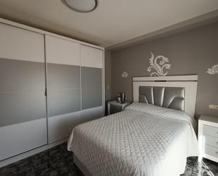 Dormitori de Dúplex en venda en El Ejido amb Aire condicionat, Terrassa i Balcó