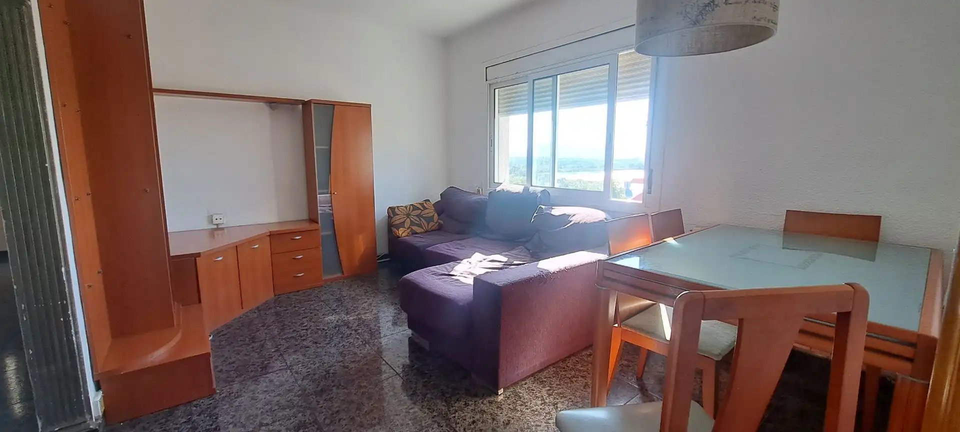 Sala de estar de Piso en venta en Barberà del Vallès con Calefacción