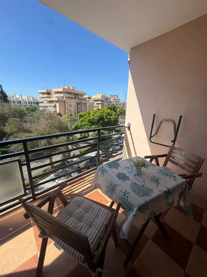 Appartement avec ascenseur à louer à Avenida Ricardo Soriano 43