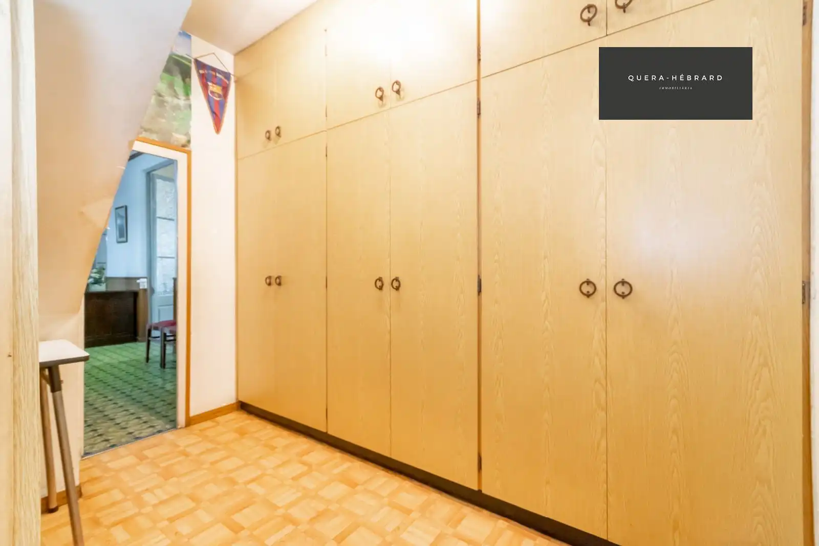 Bedroom of Houses for sale in Ripoll  with Balcony