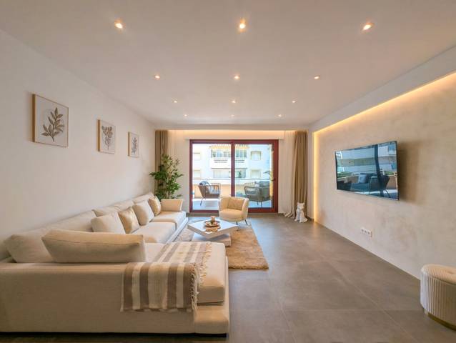 Piso en Venta en Avenida Mercado, 12 en Miraflores