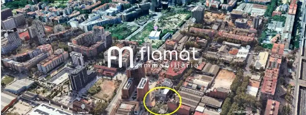 Außenansicht von Residential zum Verkauf in Barcelona