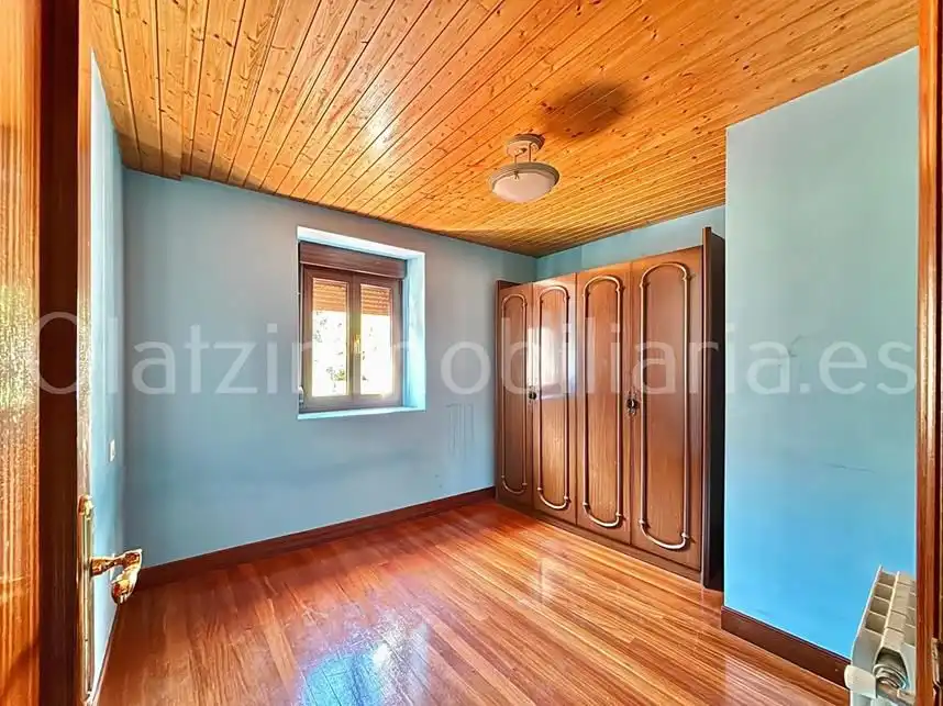 Habitación de Casa o chalet en venta en Sopuerta con Calefacción, Terraza y Trastero