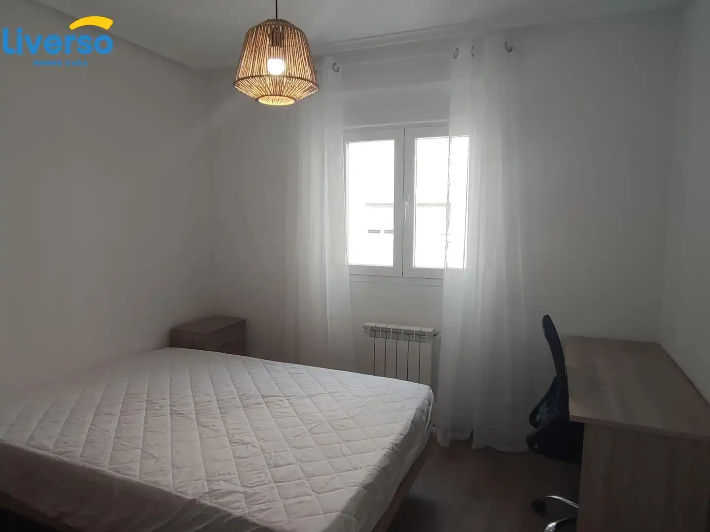 Habitación de Piso de alquiler en Burgos con Calefacción