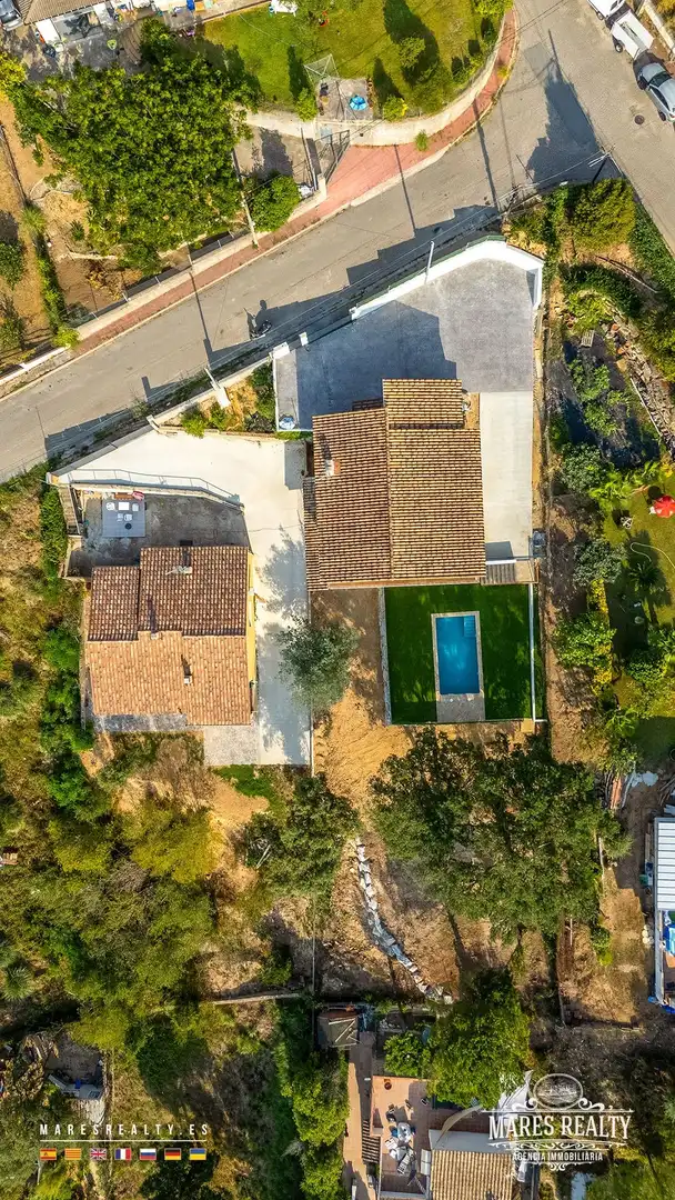 Casa con jardín en venta en Montbarbat, imagen 61