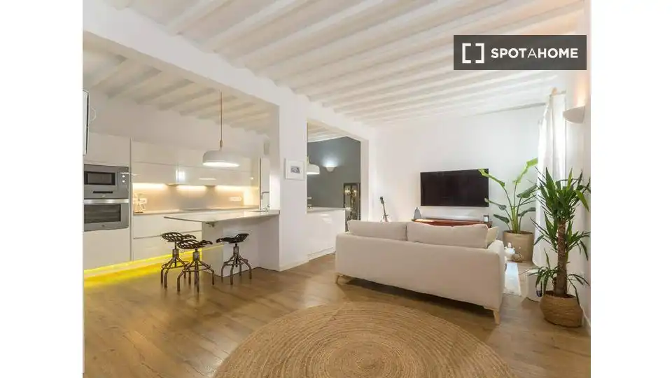 Habitació a El Sindicat