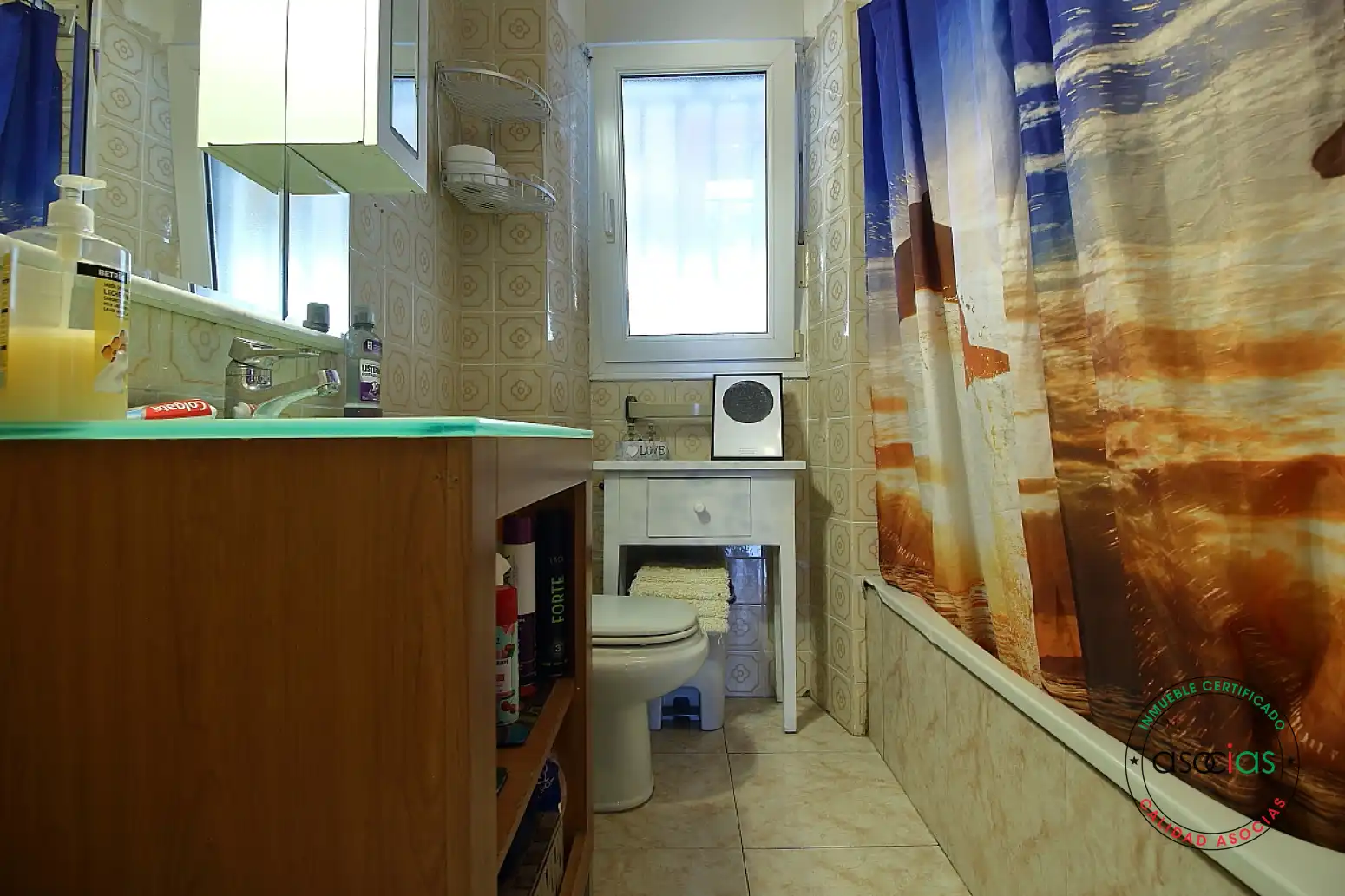 Bany de Casa o xalet en venda en Gijón  amb Calefacció