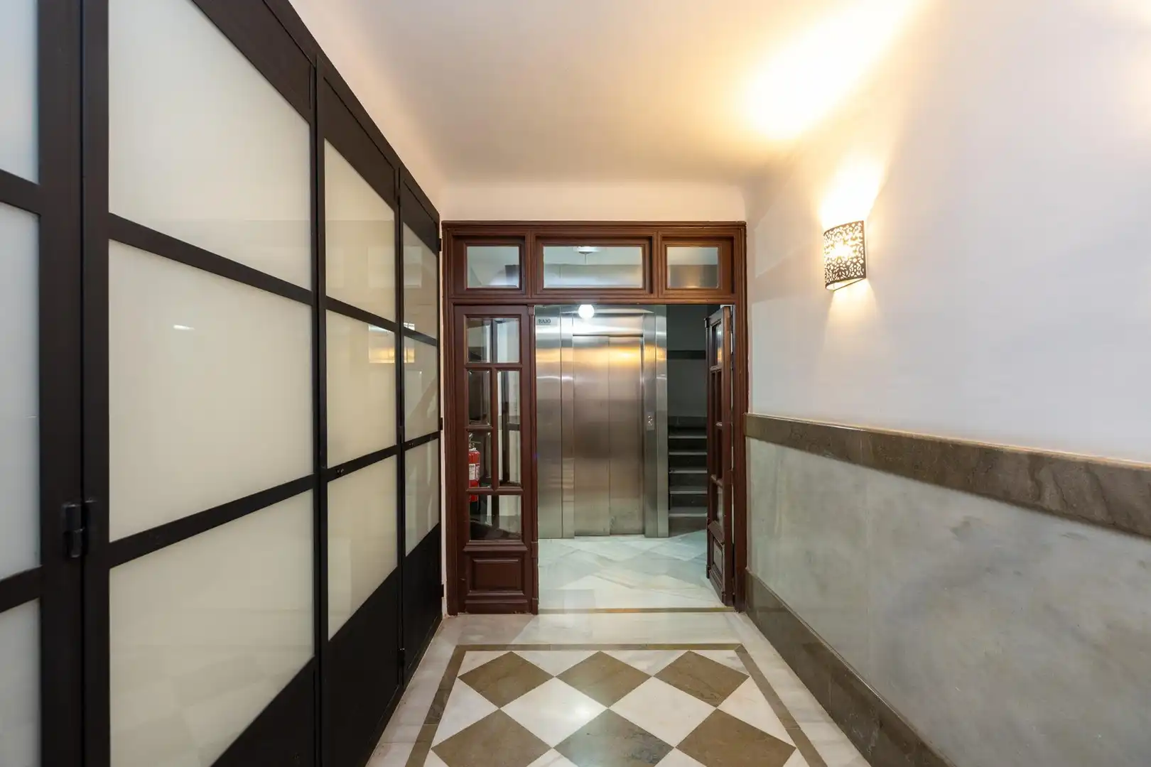 Piso con terraza en venta en Calle Santa Teresa, imagen 27