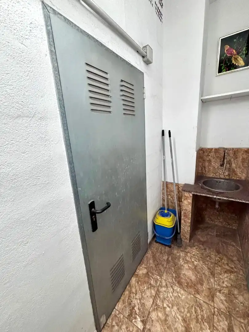 Baño de Trastero en venta en Gijón 