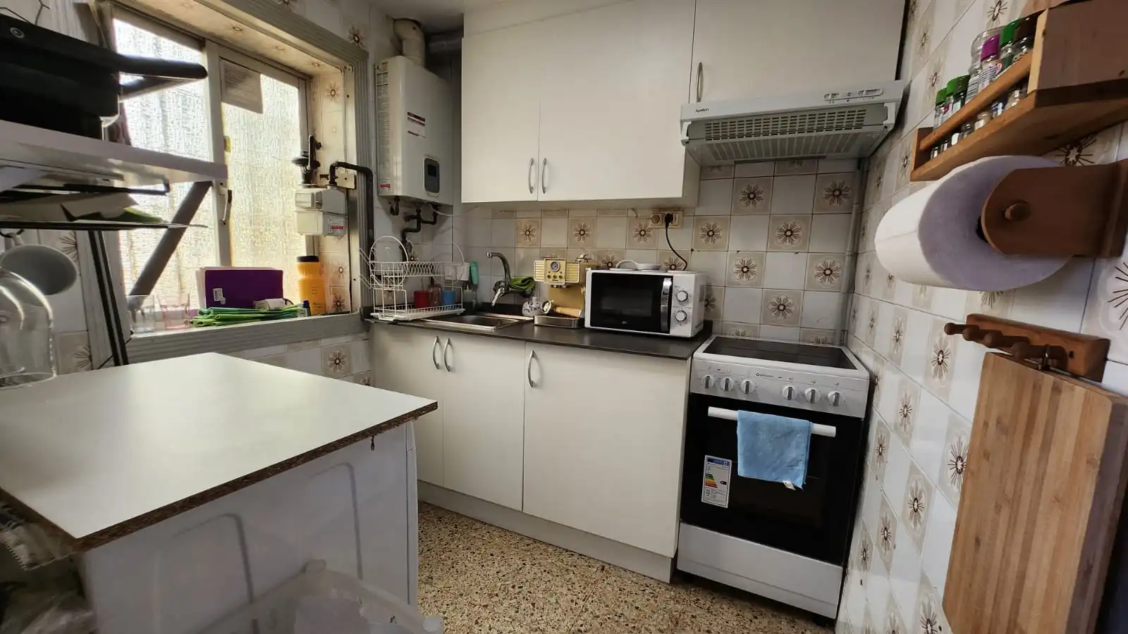 Flat for sale in La Trinitat Nova