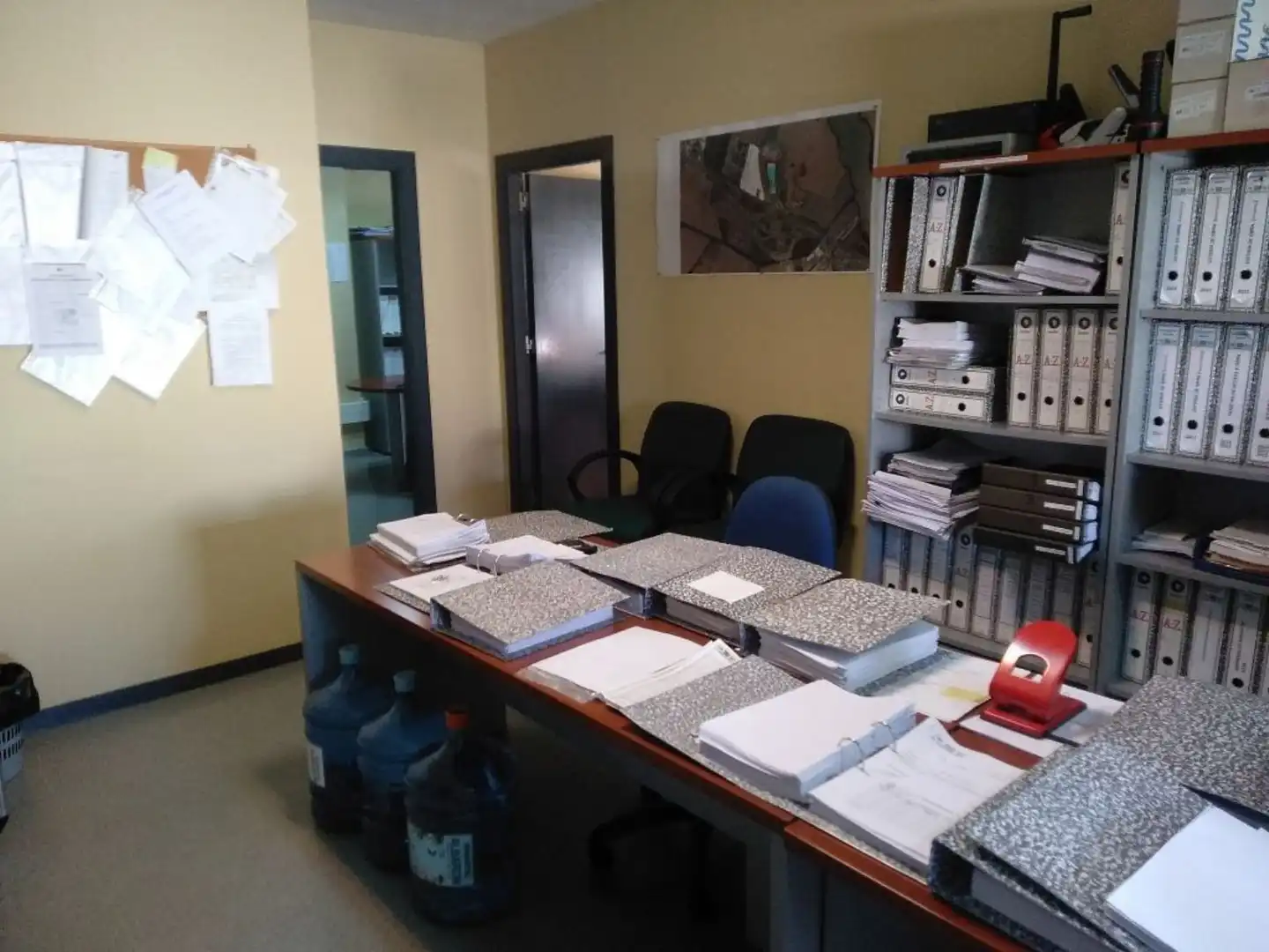 Oficina amb ascensor en venda a de la Tecnología