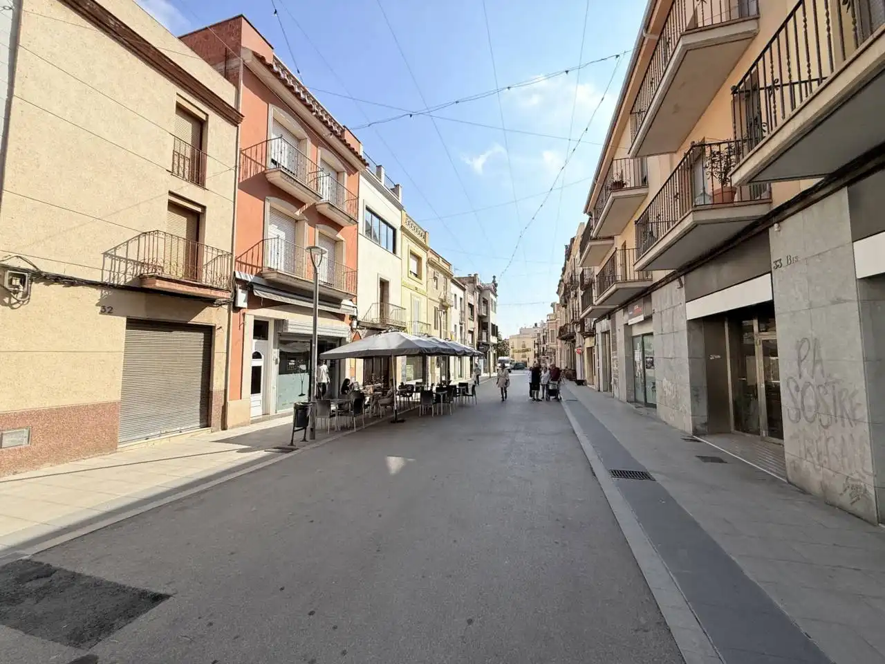Vista exterior de Oficina en venta en Sant Sadurní d'Anoia con Aire acondicionado y Calefacción