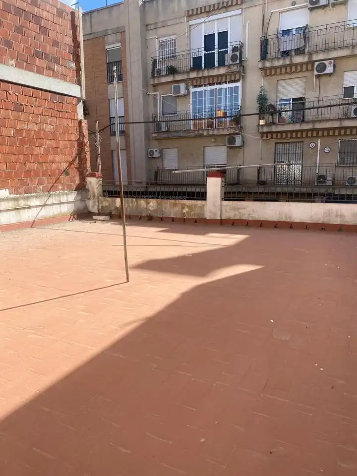 Terraza de Casa o chalet en venta en Dos Hermanas con Aire acondicionado y Trastero