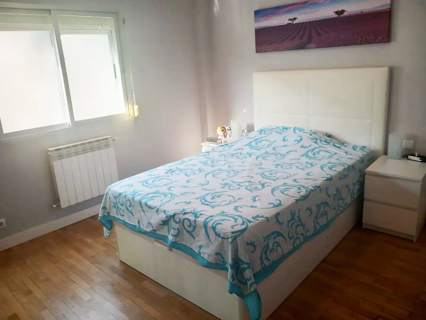 Dormitori de Pis en venda en Coslada amb Aire condicionat, Calefacció i Parquet