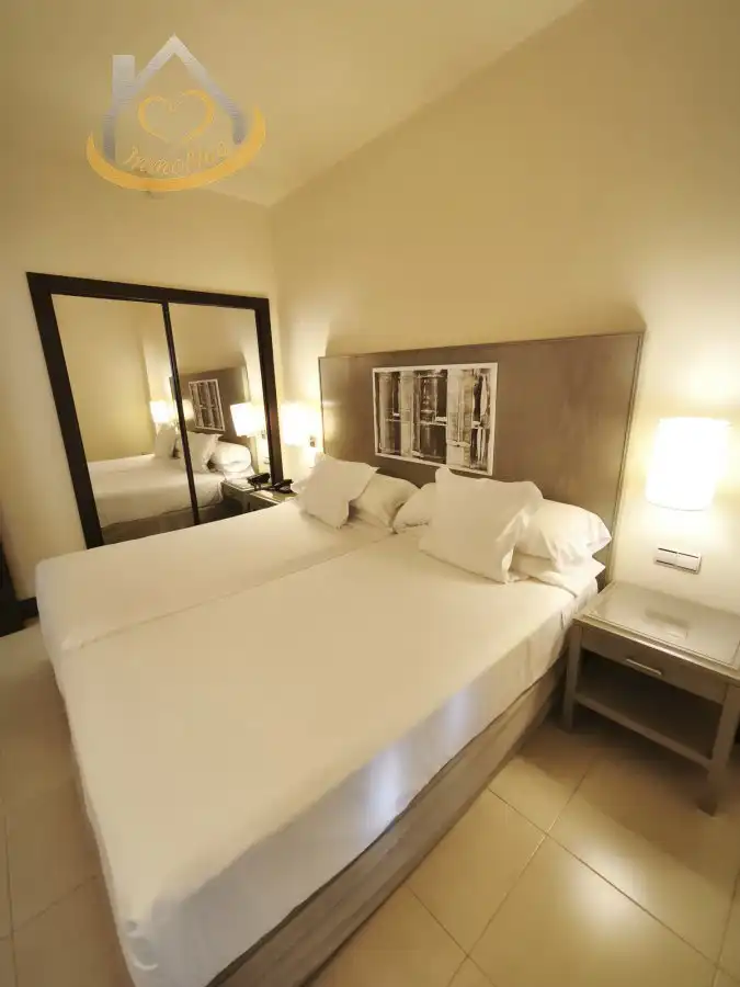 Habitación de Apartamento en venta en Cartaya con Aire acondicionado, Calefacción y Terraza