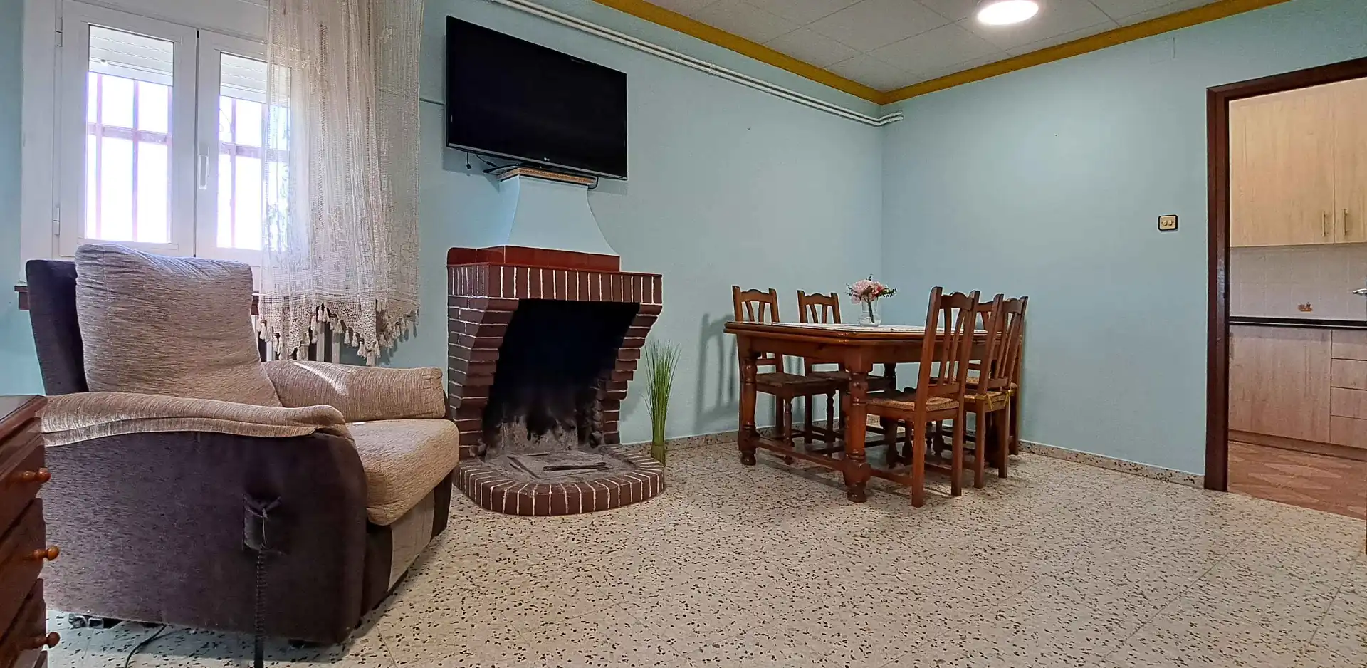 Casa amb jardí de lloguer a Partides de Lleida, imagen 3