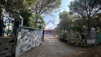 Exterior view of House or chalet for sale in Santibáñez de Valcorba  with Private garden, Swimming Pool and Furnished