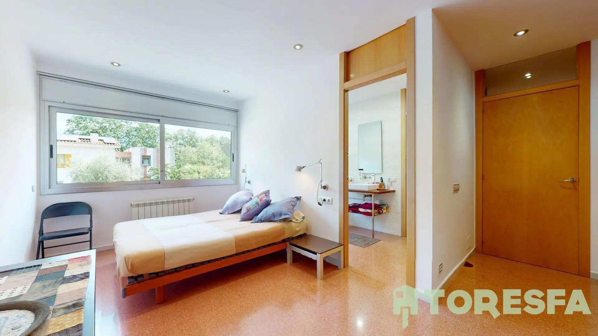 Bedroom of Houses for sale in Sant Esteve de Palautordera  with Heating