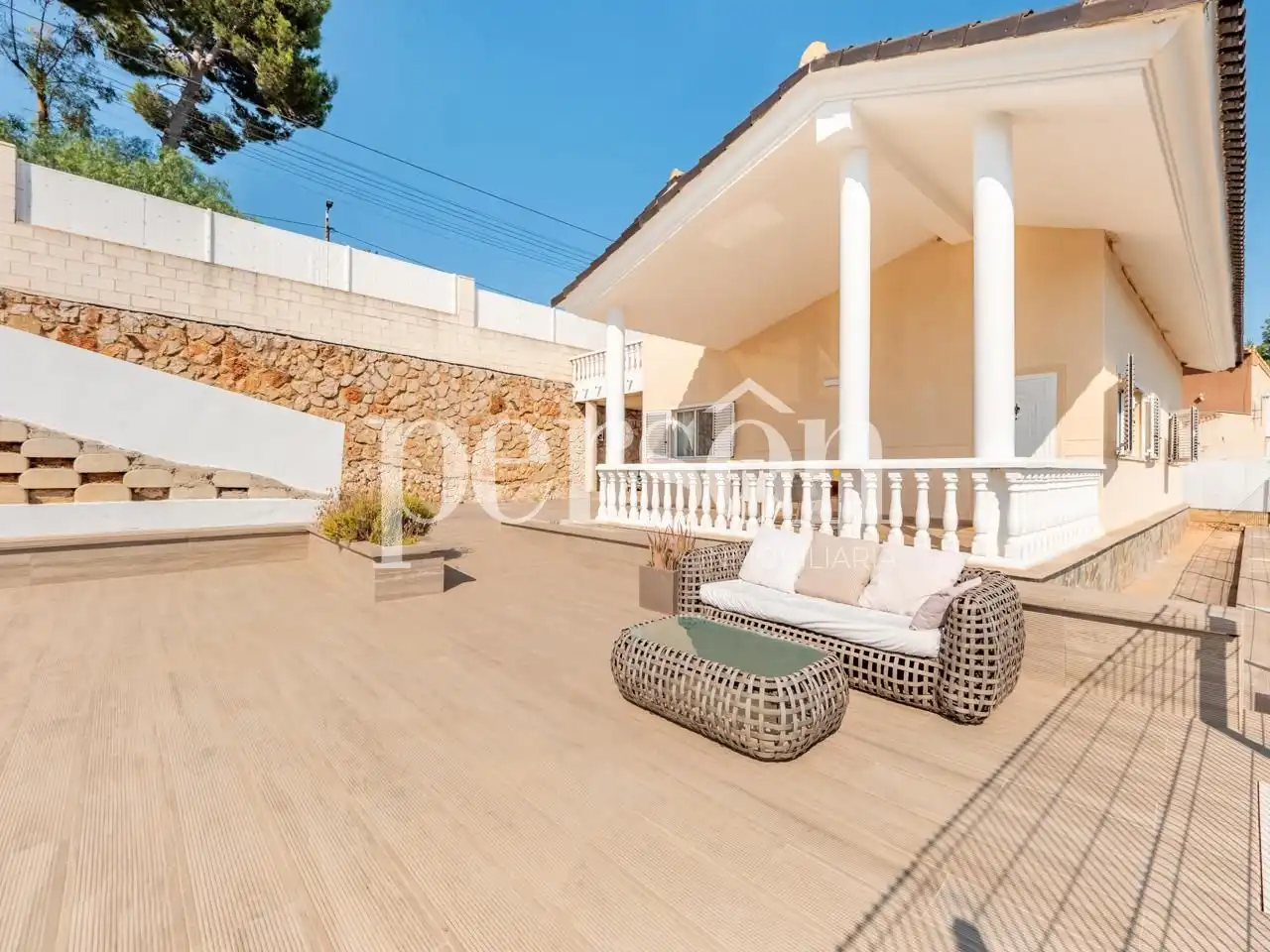 Villa avec piscine à vendre à Calicanto - Cumbres de Calicanto - Santo Domingo, imagen 4