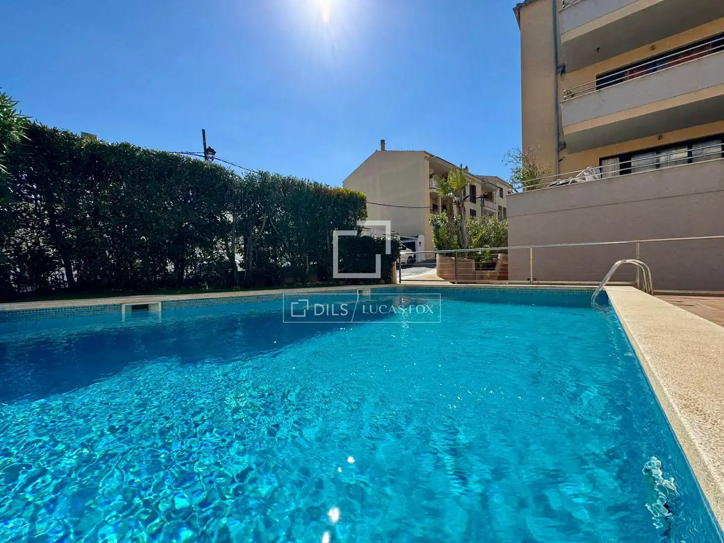 Piscina de Ático en venta en Capdepera con Calefacción, Parquet y Terraza