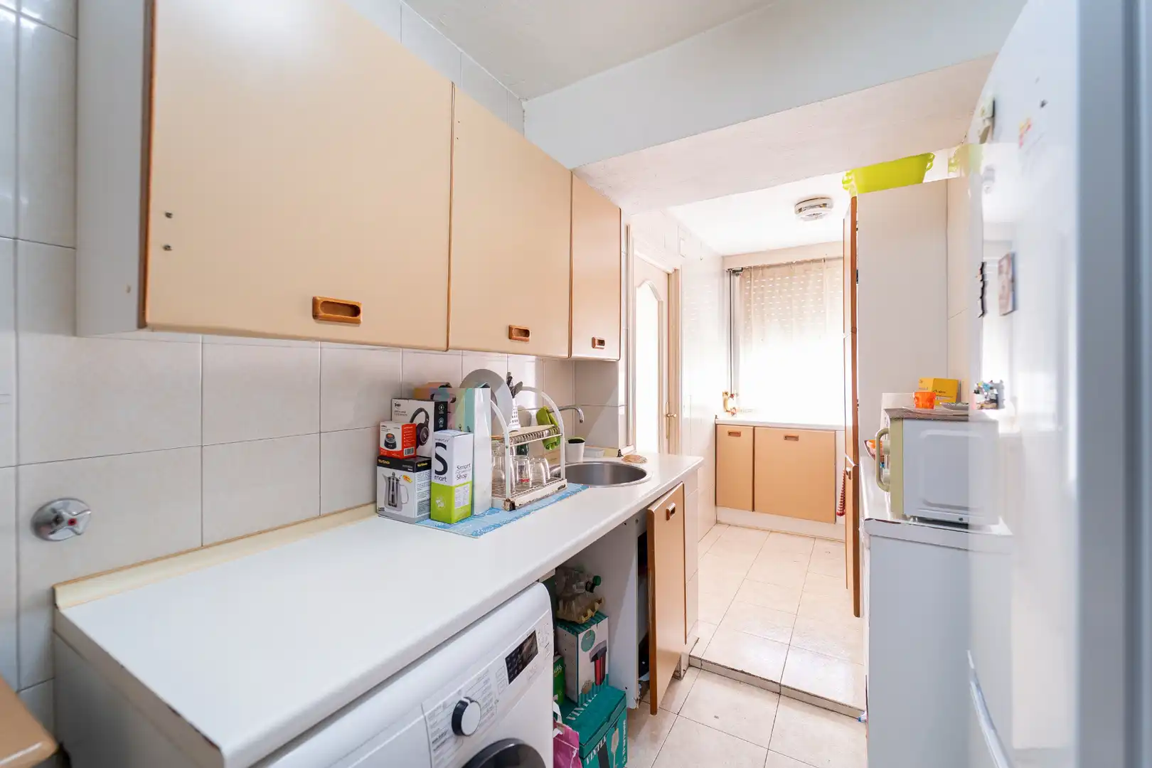 Cuina de Pis en venda en Móstoles amb Aire condicionat, Calefacció i Forn