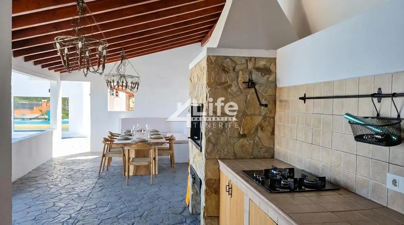 Casa o chalet en venta en Candelaria con Aire acondicionado, Jardín privado y Terraza