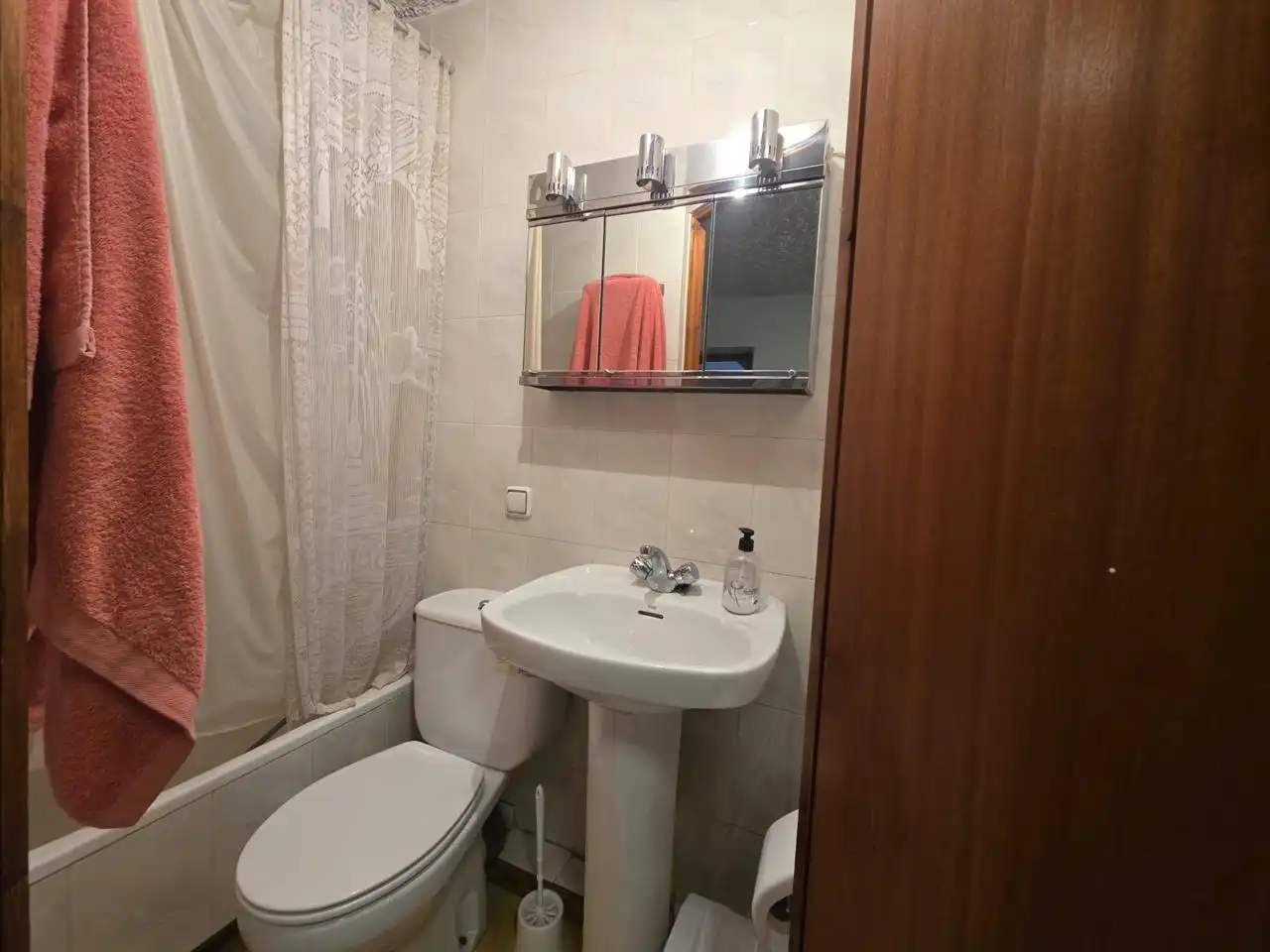 Bathroom of Houses for sale in Bacares  with Air Conditioner, Private garden and Terrace