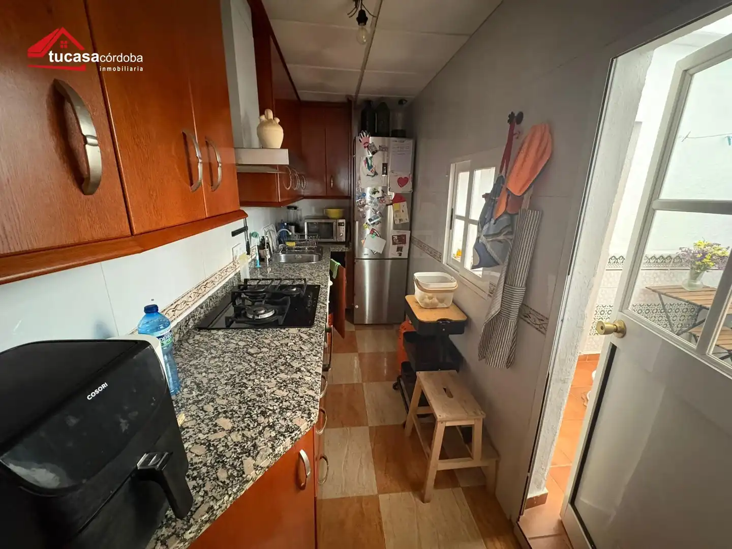 Kitchen of Houses for sale in Córdoba  with Air Conditioner and Terrace