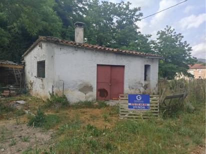 Exterior view of House or chalet for sale in Les Planes d'Hostoles  with Private garden