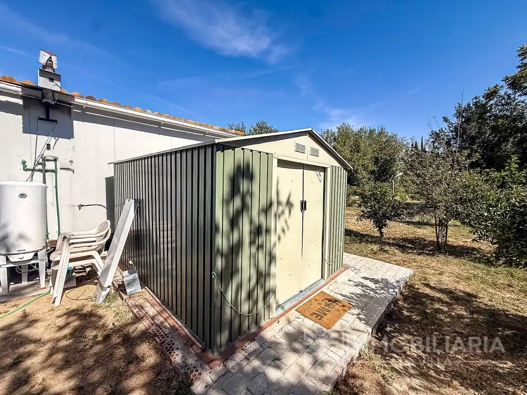 Casa rústica en venta en Poligono 30 Paraje 252 Puerto Rico, imagen 39
