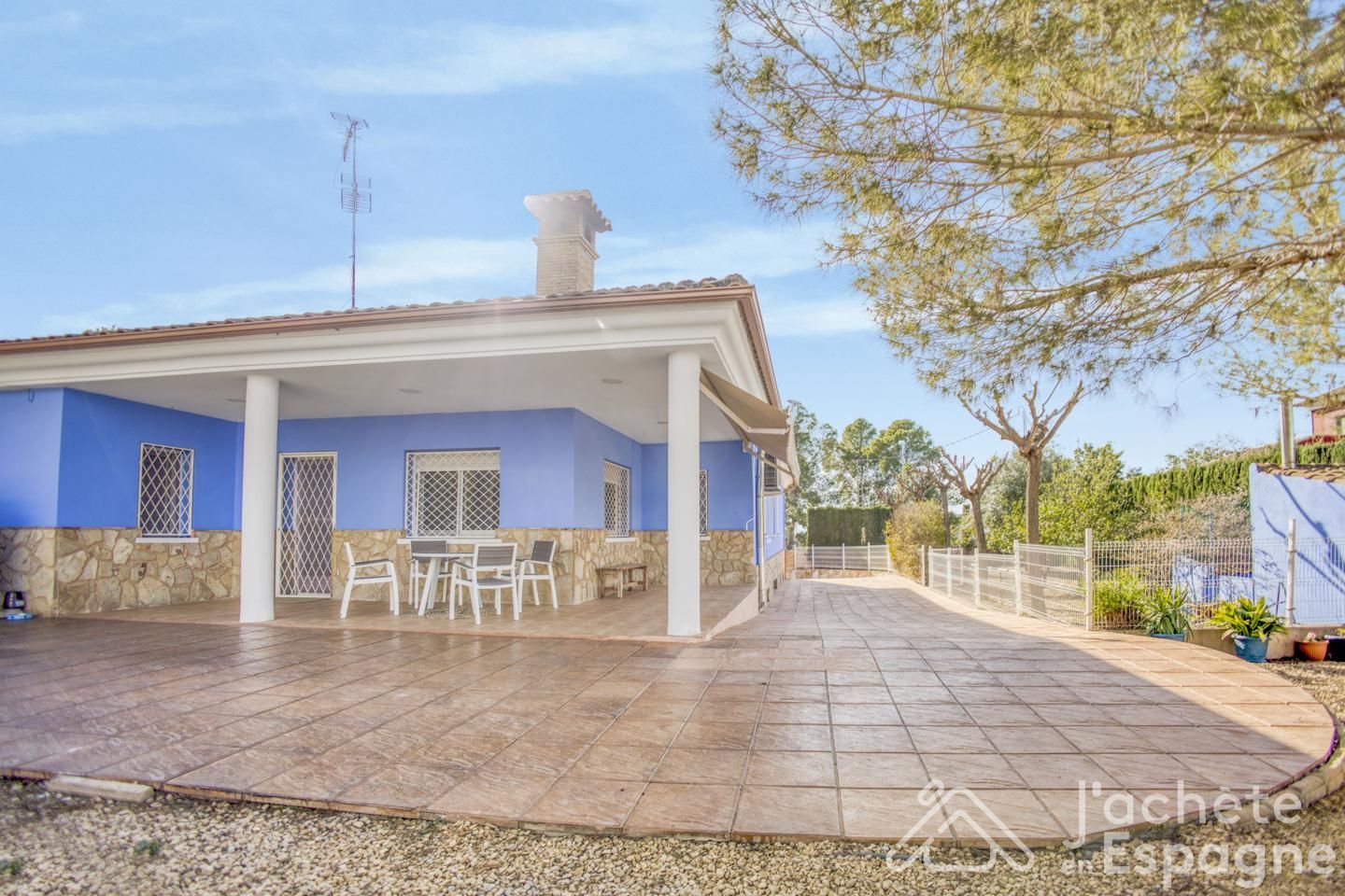 Jardí de Casa o xalet en venda en Molina de Segura amb Calefacció i Piscina