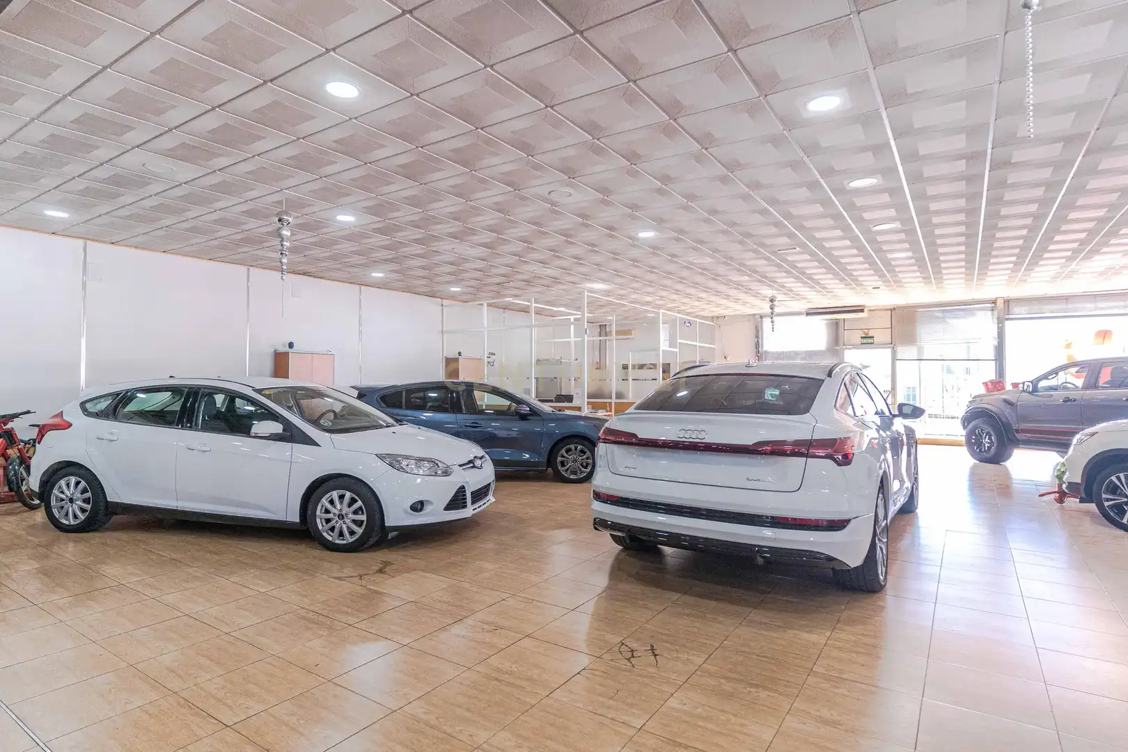 Parking of Commercial properties for sale in Albolote