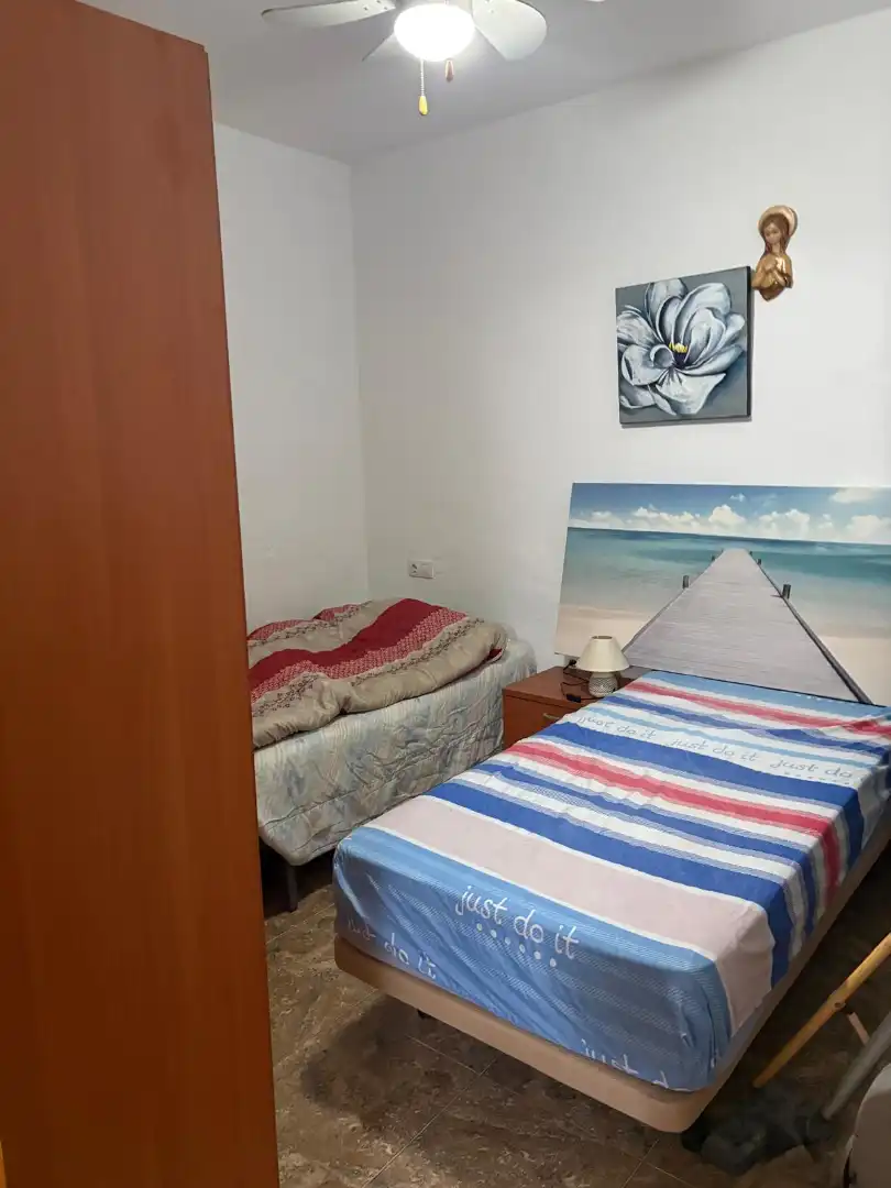Habitación de Casa adosada en venta en Berja con Trastero, Piscina y Amueblado